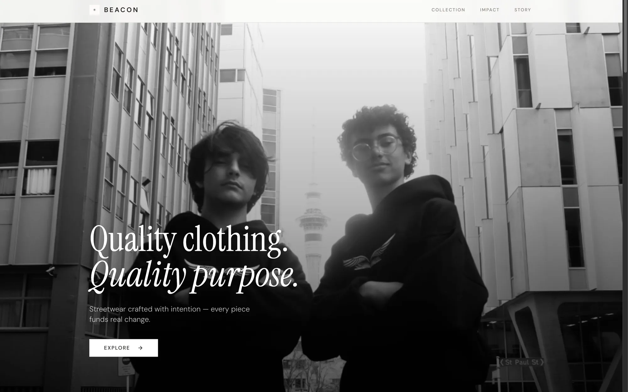 Retail Design & Branding screenshot
